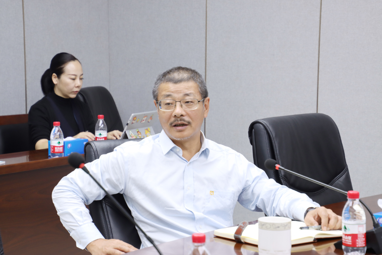 赋能可持续发展 pp电子模拟器召开2024年度ESG专题会议2.jpg