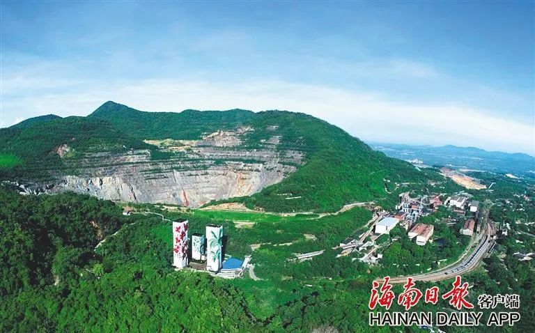 海南日报：海南这座矿山，为何这么绿？