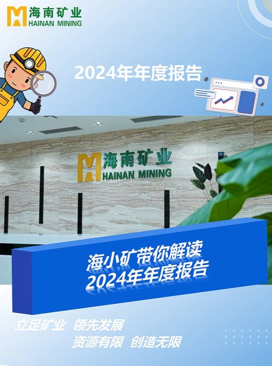 海幼矿带你解读2024年年度汇报